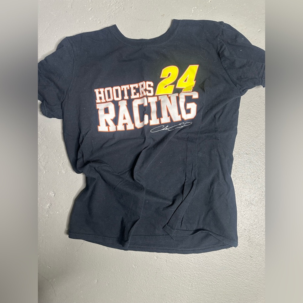 HOOTERS RACING TEE